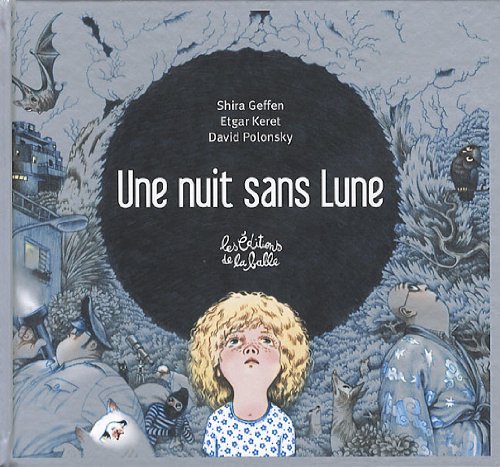 couverture de : Une nuit sans Lune