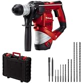 Einhell Tc Rh 900 Kit Kırıcı Delici Matkap 900W 3J 12 Par&ccedil;a