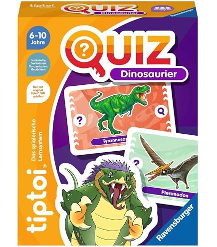 Ravensburger tiptoi Gioco 00224 – Team Smart individuato – mistero nella Foresta del Drago, Fantastico Gioco di logica per Bambini dai 5 Anni in su : Mann, Christopher, Bürger, Stefan