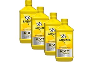 GENERICO Bardahl Olio Motore Sintetico KXT 2T Off Road 4LT