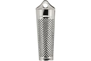 SUNNEX Cook & Eat Stainless Steel Nutmeg Grater