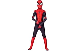 SUAIIOLK Cosplay Kostüme Kinder Mit Maske Halloween Karneval Cosplay Anzug Action Dress Ups und Zubehör Party