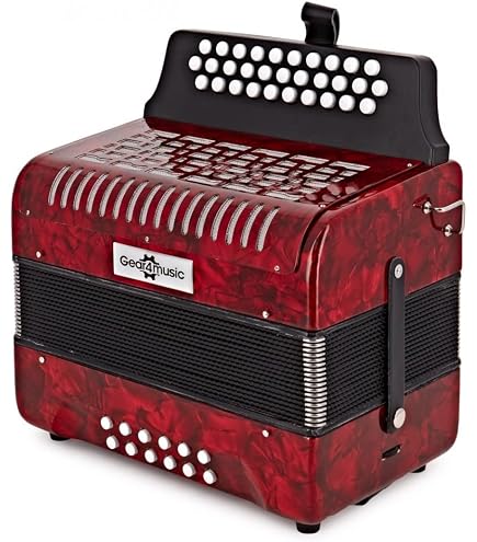 HOHNER BRAVO III 96 - Fisarmonica A Piano 37 Tasti, 96 Bassi, Colore Blu, Con Borsa E Cinghie Incluse (modello Silentkey)