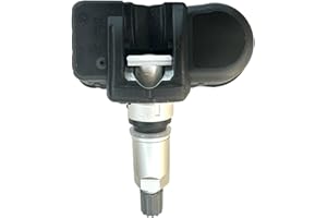 WALI'S PARADISE Tire Tyre Pressure Monitoring Sensor, TPMS Replacement, Valve Stem, Fit For Mercedes-Benz, A, B, C, E, S, V, M, G Class W176 W246 W205 GLC GLE CLS GLK Sprinter AMG Smart Forfour, A0009057200