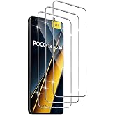 CONSTRAIN - Xiaomi Poco X6 Pro 5g ile Uyumlu Ekran Koruyucu 9H Temperli Cam Şeffaf Passifik Ekran Camı