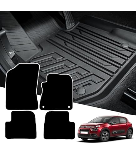 Cord Carpet Car Dicky Mat For Citroen C3, Car Floor Mats, Car Matting, Car Foot Mat, Car Carpet Mat, Decorative Car Mat - Elegant Auto Accessories, Noida | ID: 2852842172873