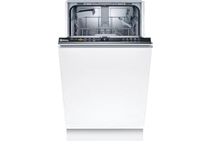 Balay Lavajillas, integrable, 45 cm., Motor ExtraSilencio, Home Connect, Infolight, Instalación en Alto, 3VT4031NA.