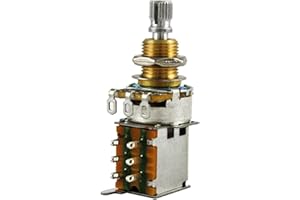 ALLPARTS All Parts, Ep0283-000 250K, Push-Push Tone Pot