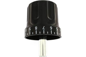 RULEMARKET Manopola Graduata regolazione taglio per Affettatrice RGV