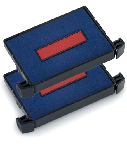 Timbro Datario Trodat Printy 4750/L7 - Testo REGISTRATO Con Data