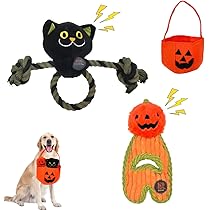 Soobu Erdbeer Plüschspielzeug Für Hunde - Mit Quietscher Für Kau- & Zahnpflege