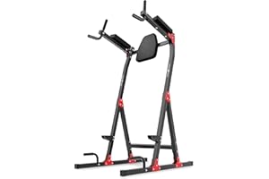 Marbo Sport Dip Station Dip-Station Multi-Gym MH-U101 2.0 | Made in EU