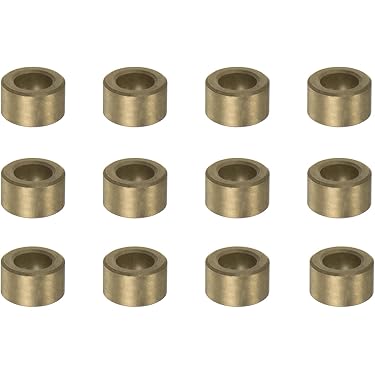 Le Metallurgie Delle Polveri Plain Il Cuscinetto | Le Boccole In Bronzo Sinterizzato Guidano La - Foto 5