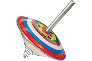 SCHYLLING BOUNCING TIN TOPS