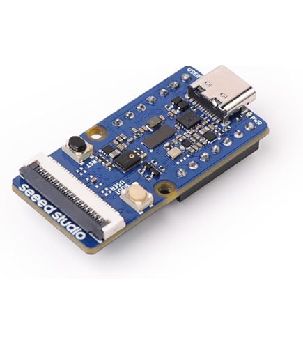 Google Coral USB Edge TPU ML Accelerator coprocessor for Raspberry