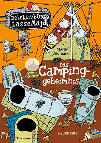 Preisvergleich Produktbild Detektivbüro LasseMaja - Das Campinggeheimnis