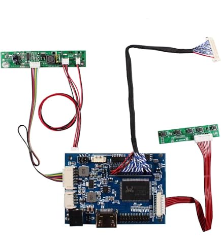 FIT LTN156AT09-H02/H03/H04 1366X768 LVDS-40 Pin Scheda Controller Laptop 176370269594