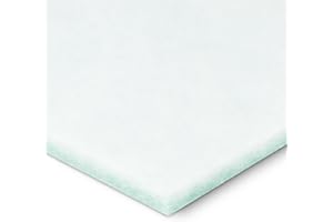 calimaero® Filtre G4 Rouleau 1x2m Filtre pour Hotte Aspirante, Peut être Découpé sur Mesure, Universel Filtre de Poussière et Filtre à Graisse ISO 16890 Filtre G4 Fabriqué en EU