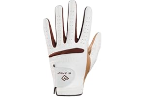 BIONIC Womens LH RelaxGrip 2.0 Golf Glove
