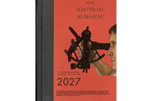 2027 EZ Celestial Nautical Almanac