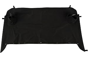 Rugged Ridge | Tonneau Abdeckung | 13550.04 | passend für Jeep Wrangler JK 4-Türer 2007–2018
