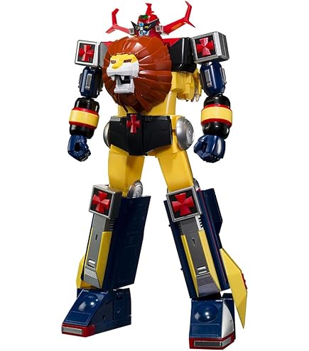 Figurine GX-100 Gaiking + Daiku Mariu - Soul of Chogokin