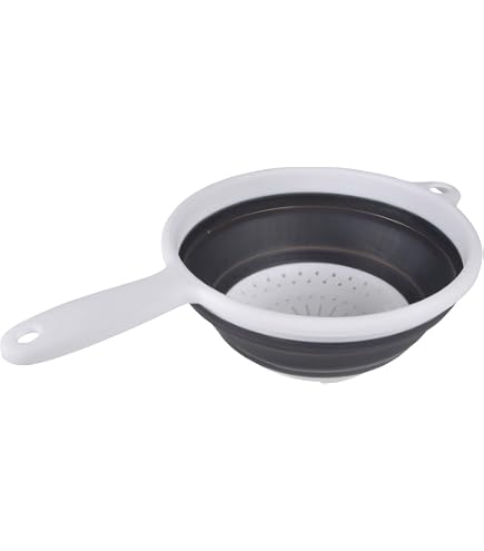 Tupperware passoire à bascule - Arts de la table