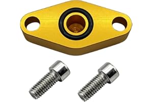 MABUTINGTI Placa de bloqueo de freno de estacionamiento CNC para Honda Yamaha Suzuki Kawasaki Banshee Warrior Blaster Raptor YFZ YFM Quadsport LT LTR LTZ 125 200 230 250 350 400 500 660 700