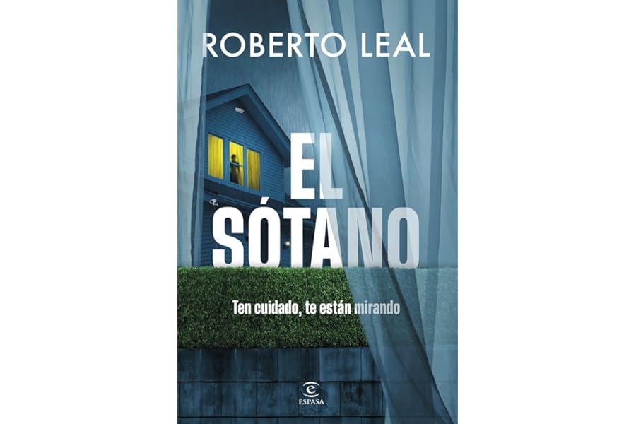 El sótano (ESPASA NARRATIVA)