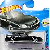 Hot Wheels Tekli Arabalar 98 HONDA PRELUDE JJJ89