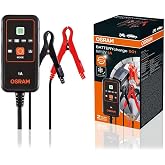 OSRAM BATTERYcharge 901 Ak&uuml; Şarj Cihazı 6V/12V