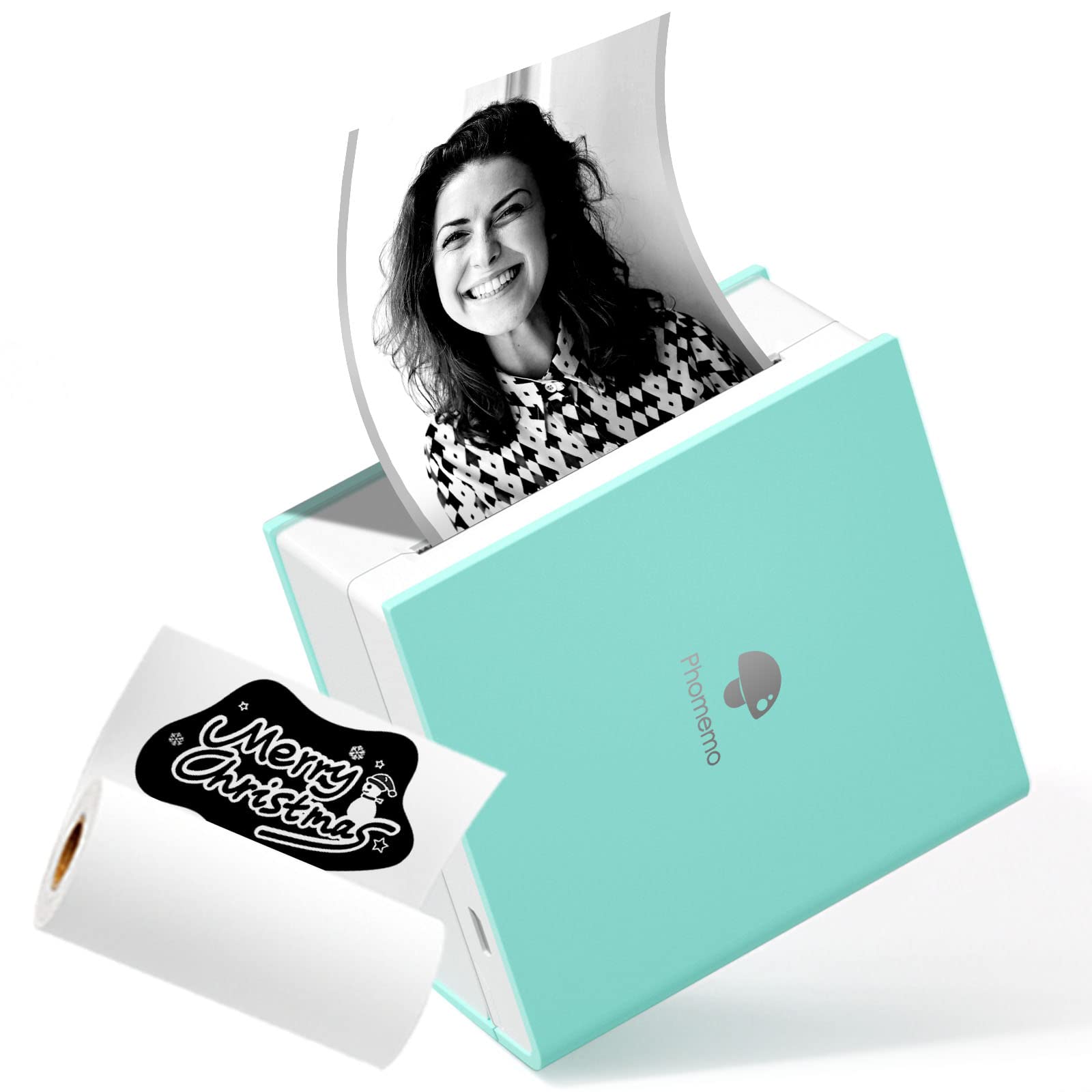 ZORBES Thermal Printer Review Compact Inkless Bluetooth Printer for Photos and Labels