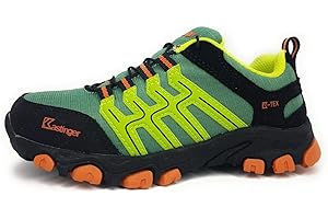 Kastinger Farrer 2 Kinderschuhe Jungen Outdoor Halbschuhe Wanderschuh Blau Sport