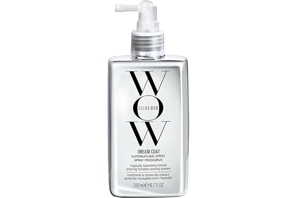 Color Wow spray de brillance pour les cheveux Dream Coat anti frisottis et imperméabilisant