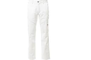 SIRY WORK Pantaloni da Lavoro Unisex Estivo in Cotone Marca Payper Art. Worker Summer
