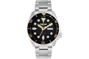 Seiko 5 Sports Orologio Analogico Automatico Uomo
