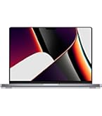 2021 Apple MacBook Pro with Apple M1 Pro chip (14-inch, 16GB RAM