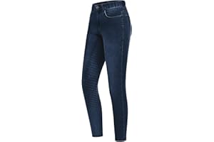 ELT - Ladies Jeans Breeches Luna - Summer 2023
