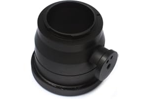 Pixco Objektiv-Adapter für Kiew 60 Pentacon 6 Objektiv an Sony E Mount Adapter