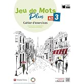 JEU DE MOTS PLUS 3 CAHIER D'EXERCICES (Cideb. Fr. Grammaire) - 9788468284521