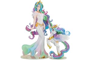 Kotobukiya Mon Petit PONEY 198067 - Princesa Celestia - Estatuilla Bishoujo PVC 23cm