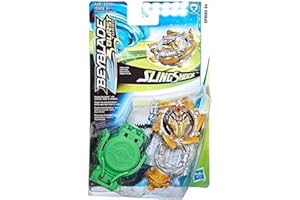 Hasbro Beyblade Burst SlingShock Starter Pack Sphinx S4
