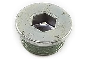 Omix-Ada 18887.81 Manual Transmission Case Plug