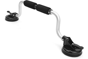 Irfora Rouleau de kayak, aide à la charge des canoës pour voiture