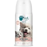 PET LOVE T&uuml;y Bakım Spreyi, Vanilya, 150 Mililitre