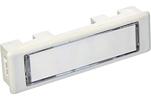 KT 202 weiß (KTS 200) Klingeltaster Balcom-CTC