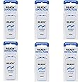 REACH 6 x Johnson & Johnson Waxed Dental Floss 200 m (6 x 200 m)