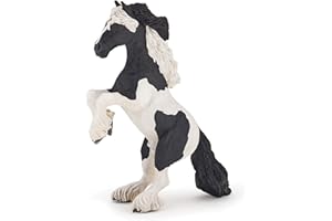 Papo - Figurines A Collectionner - Cheval - Cob Cabré - Animaux De La Ferme - Convient Aux Enfants - Filles Et Garçons - A Partir De 3 Ans