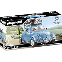Playmobil 71138 : Volkswagen T1 Camping-bus Combi – Édition Netto 2, Boîte Neuve