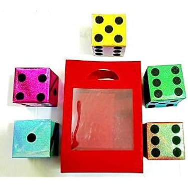 SOLOMAGIA Treasure Box - Close-Up Magic - Tours Et Magie Magique Magic Tricks And Props